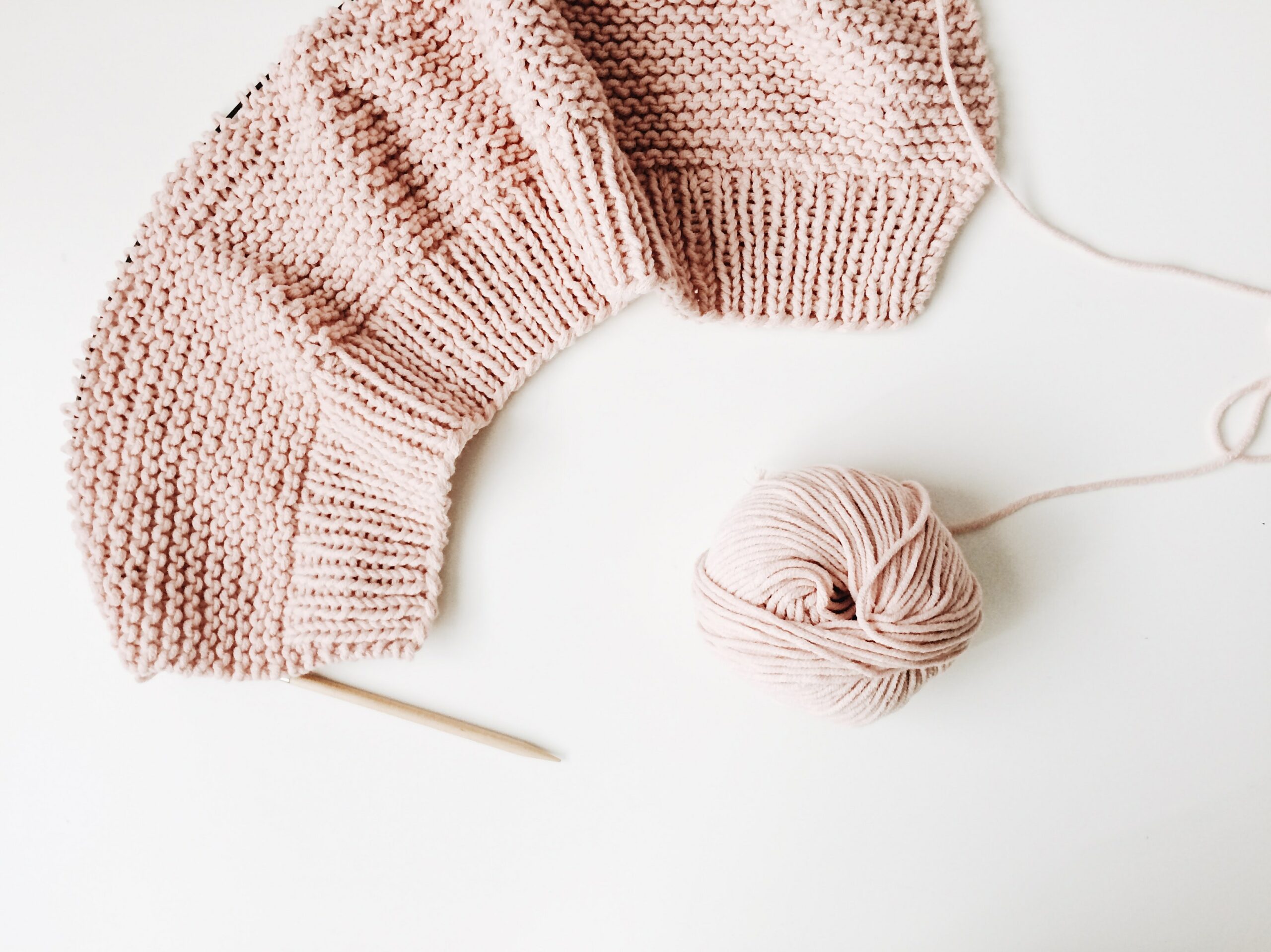 Comment monter les mailles au tricot