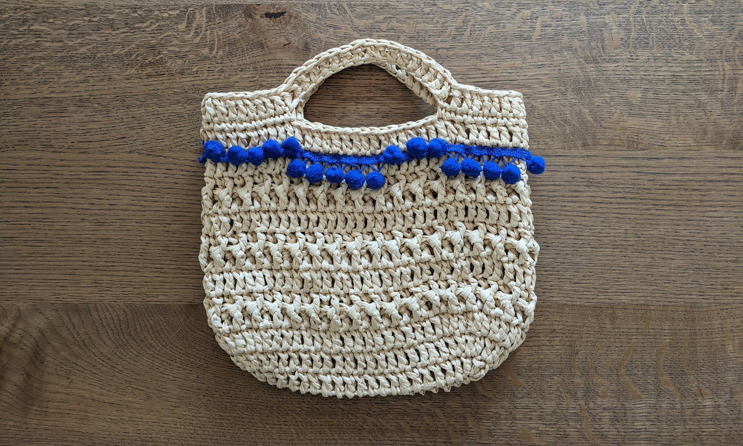 Pom-Pom bag